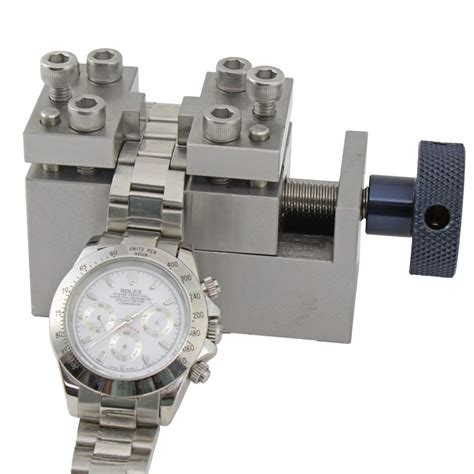 rolex watch bracelet repair